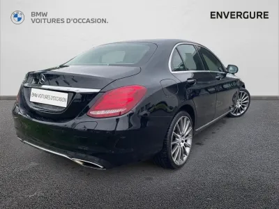 MERCEDES-BENZ Classe C 350 e Executive 7G-Tronic Plus occasion 2015 - Photo 2