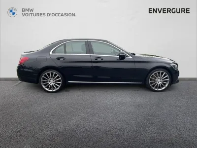 MERCEDES-BENZ Classe C 350 e Executive 7G-Tronic Plus occasion 2015 - Photo 3