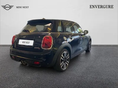 MINI Mini 5 Portes Cooper S 192ch Edition Greenwich 139g occasion 2019 - Photo 3