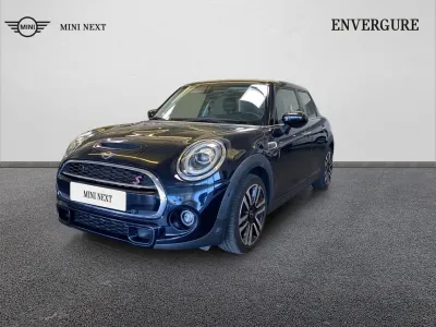 MINI Mini 5 Portes Cooper S 192ch Edition Greenwich 139g occasion 2019 - Photo 1