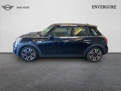 MINI Mini 5 Portes Cooper S 192ch Edition Greenwich 139g occasion 2019 - Photo 2