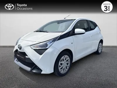 TOYOTA Aygo 1.0 VVT-i 72ch x-play 5p MY20 occasion 2021 - Photo 1