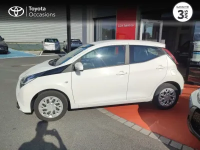 TOYOTA Aygo 1.0 VVT-i 72ch x-play 5p MY20 occasion 2021 - Photo 3