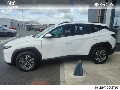 HYUNDAI Tucson 1.6 T-GDi 230ch Hybrid Intuitive BVA6 occasion 2022 - Photo 3