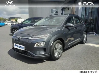 HYUNDAI Kona Electric 39kWh - 136ch Intuitive occasion 2021 - Photo 1