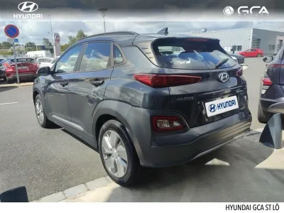 HYUNDAI Kona Electric 39kWh - 136ch Intuitive occasion 2021 - Photo 2