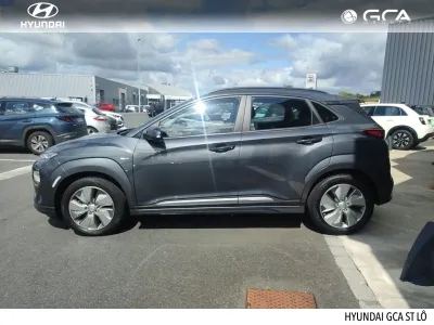 HYUNDAI Kona Electric 39kWh - 136ch Intuitive occasion 2021 - Photo 3