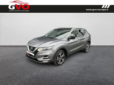 NISSAN Qashqai 1.5 dCi 115ch N-Connecta DCT 2019 Euro6-EVAP occasion 2021 - Photo 1