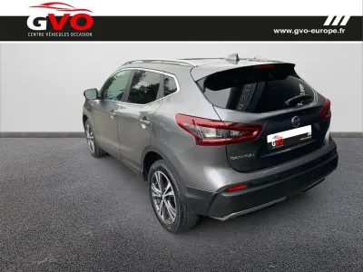 NISSAN Qashqai 1.5 dCi 115ch N-Connecta DCT 2019 Euro6-EVAP occasion 2021 - Photo 2