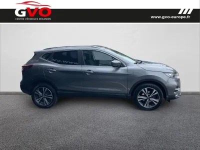 NISSAN Qashqai 1.5 dCi 115ch N-Connecta DCT 2019 Euro6-EVAP occasion 2021 - Photo 3