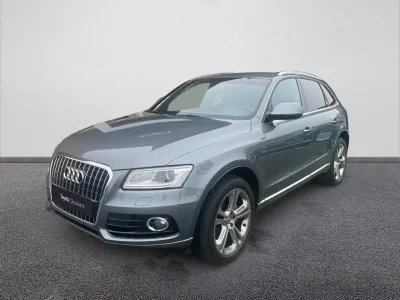 AUDI Q5 2.0 TDI 190ch clean diesel Avus quattro S tronic 7 occasion 2015 - Photo 1