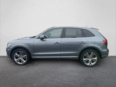 AUDI Q5 2.0 TDI 190ch clean diesel Avus quattro S tronic 7 occasion 2015 - Photo 3