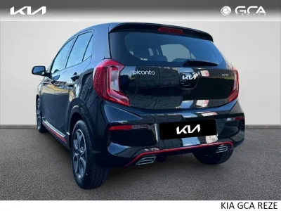 KIA Picanto 1.2 DPi 84ch GT Line occasion 2024 - Photo 3