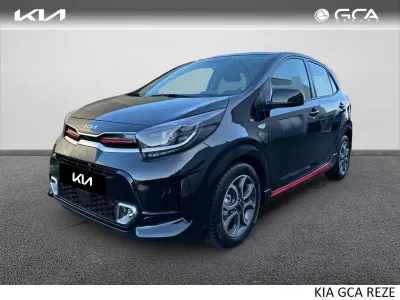 KIA Picanto 1.2 DPi 84ch GT Line occasion 2024 - Photo 1