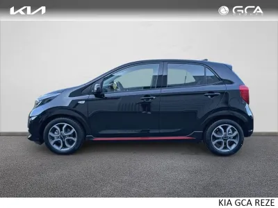 KIA Picanto 1.2 DPi 84ch GT Line occasion 2024 - Photo 2