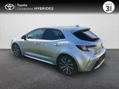 TOYOTA Corolla 122h Design MY22 occasion 2022 - Photo 2