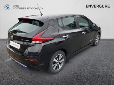 NISSAN Leaf 150ch 40kWh Acenta occasion 2020 - Photo 2