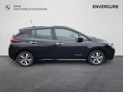 NISSAN Leaf 150ch 40kWh Acenta occasion 2020 - Photo 3