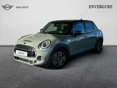 MINI Mini 5 Portes Cooper S 178ch  Chili BVA7 occasion 2020 - Photo 1