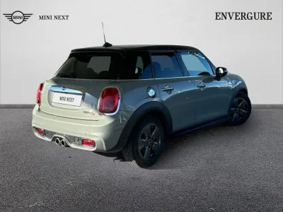 MINI Mini 5 Portes Cooper S 178ch  Chili BVA7 occasion 2020 - Photo 2