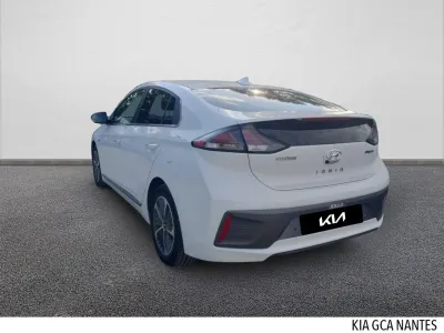 HYUNDAI Ioniq Plug-in 141ch Creative occasion 2019 - Photo 2