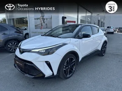 TOYOTA C-HR 184h GR-Sport 2WD E-CVT MY20 occasion 2021 - Photo 1