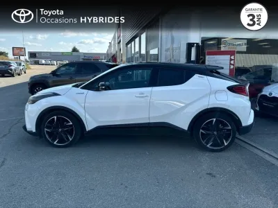 TOYOTA C-HR 184h GR-Sport 2WD E-CVT MY20 occasion 2021 - Photo 3