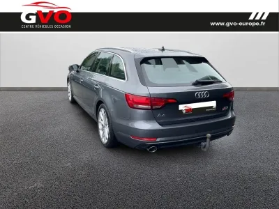 AUDI A4 Avant 2.0 TFSI 190ch ultra Design Luxe S tronic 7 occasion 2016 - Photo 2