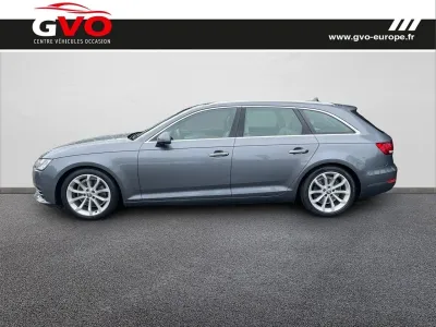 AUDI A4 Avant 2.0 TFSI 190ch ultra Design Luxe S tronic 7 occasion 2016 - Photo 3