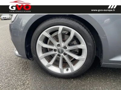 AUDI A4 Avant 2.0 TFSI 190ch ultra Design Luxe S tronic 7 occasion 2016 - Photo 4