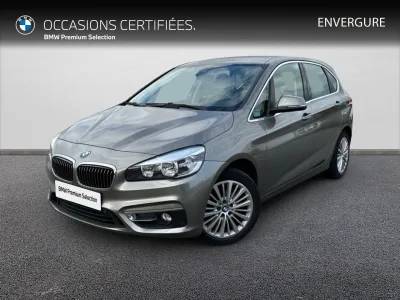 BMW Serie 2 ActiveTourer 218dA 150ch Luxury occasion 2014 - Photo 1