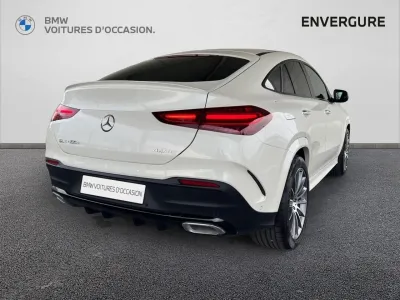 MERCEDES-BENZ GLE Coupe 400 e 252ch+136ch AMG Line 4Matic 9G-Tronic occasion 2023 - Photo 2