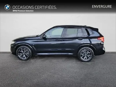 BMW X3 xDrive20d 190ch M Sport occasion 2022 - Photo 3