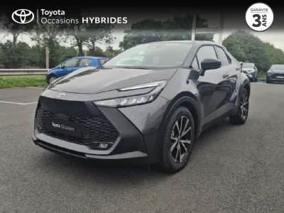 TOYOTA C-HR 1.8 140ch Design occasion 2024 - Photo 1