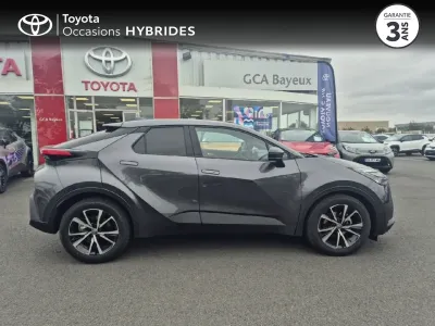 TOYOTA C-HR 1.8 140ch Design occasion 2024 - Photo 3