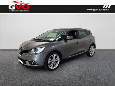 RENAULT Scenic 1.3 TCe 140ch FAP Intens occasion 2019 - Photo 1