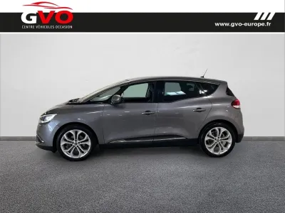 RENAULT Scenic 1.3 TCe 140ch FAP Intens occasion 2019 - Photo 3