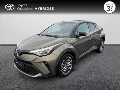 TOYOTA C-HR 122h Distinctive 2WD E-CVT MY20 occasion 2021 - Photo 1