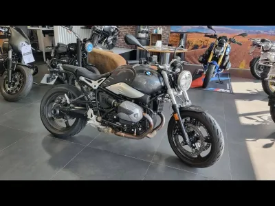 BMW R R 1200 NineT Pure occasion 2021 - Photo 1