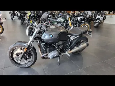 BMW R R 1200 NineT Pure occasion 2021 - Photo 2