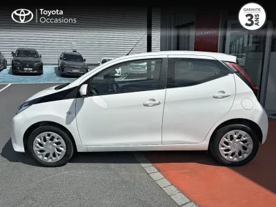 TOYOTA Aygo 1.0 VVT-i 72ch x-play 5p MY20 occasion 2021 - Photo 3