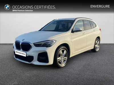 BMW X1 sDrive18iA 136ch M Sport DKG7 occasion 2020 - Photo 1