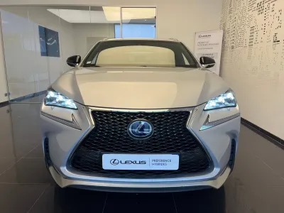 LEXUS NX 300h 4WD F SPORT Executive occasion 2017 - Photo 2