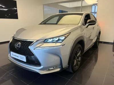 LEXUS NX 300h 4WD F SPORT Executive occasion 2017 - Photo 1