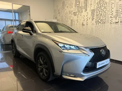 LEXUS NX 300h 4WD F SPORT Executive occasion 2017 - Photo 3