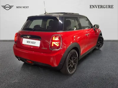 MINI Mini Cooper 136ch  Edition Greenwich occasion 2021 - Photo 3