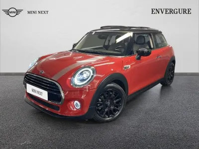 MINI Mini Cooper 136ch  Edition Greenwich occasion 2021 - Photo 1