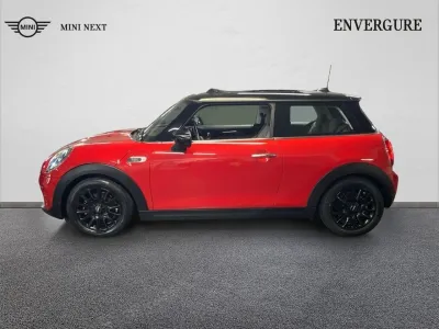 MINI Mini Cooper 136ch  Edition Greenwich occasion 2021 - Photo 2