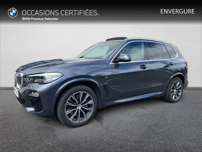 BMW X5 xDrive30d 265ch M Sport occasion 2019 - Photo 1