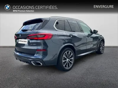 BMW X5 xDrive30d 265ch M Sport occasion 2019 - Photo 2